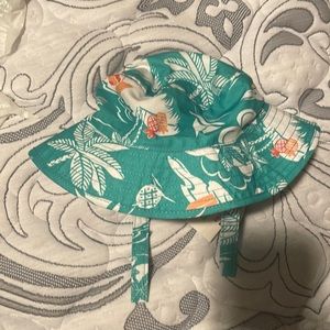 Gymboree Baby Sun Hat (0-6 months)